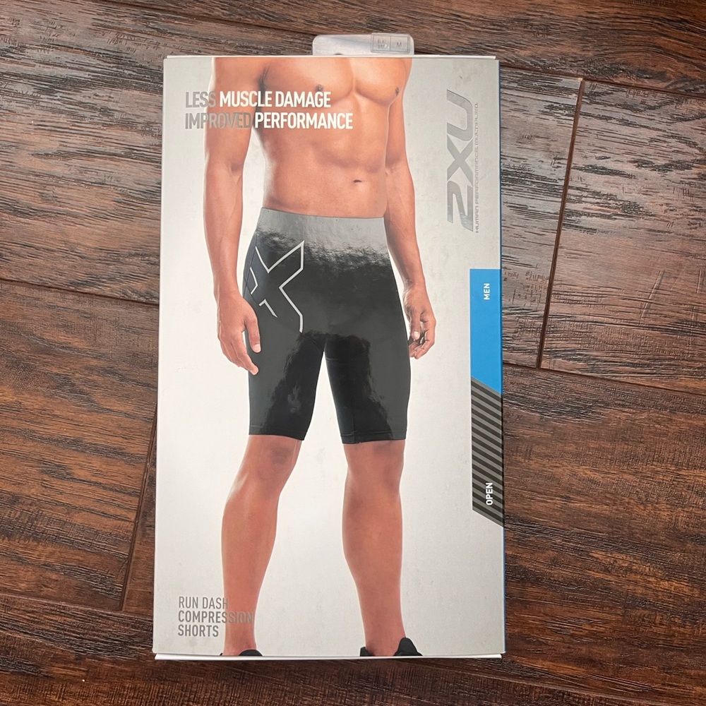 2XU Compression Shorts